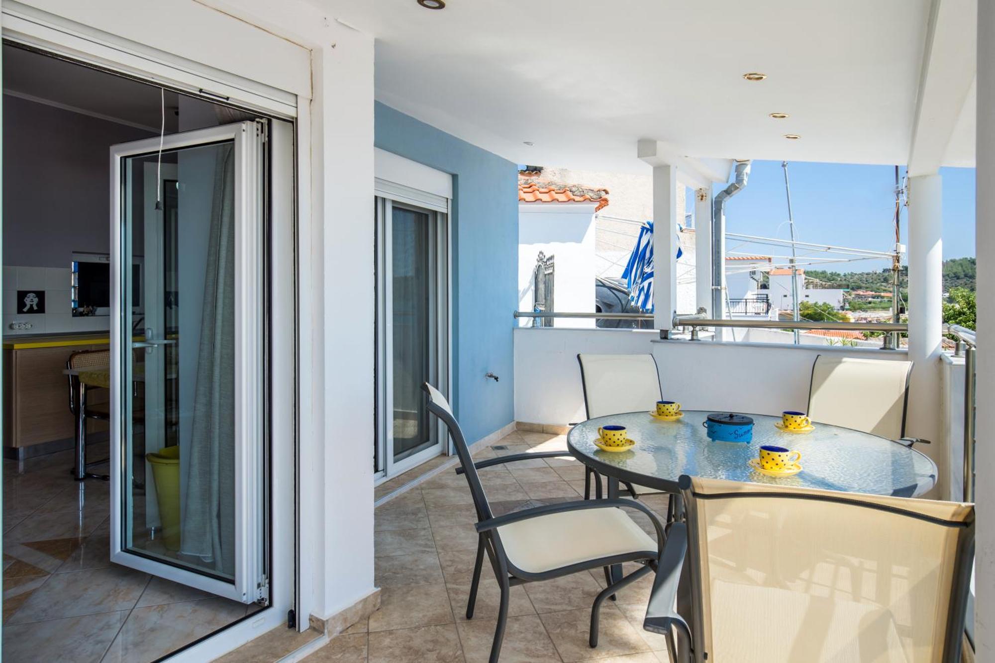 Tutti Frutti Home Potos Exteriér fotografie